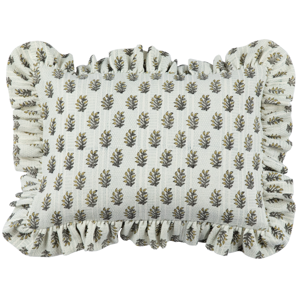 Trulli Sky Block Print Pillow Filling Spaces trulli-sky-block-print-pillow-filling-spaces