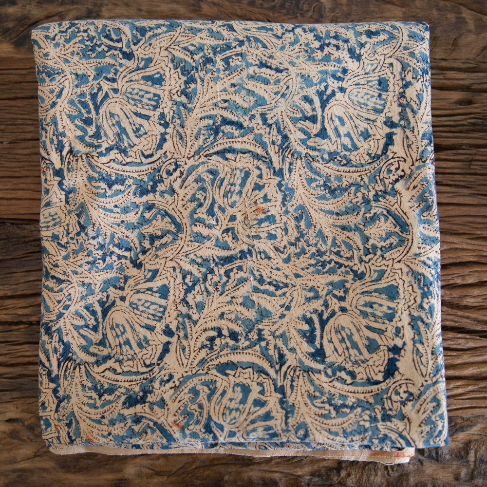 Katran Table Cover Blue