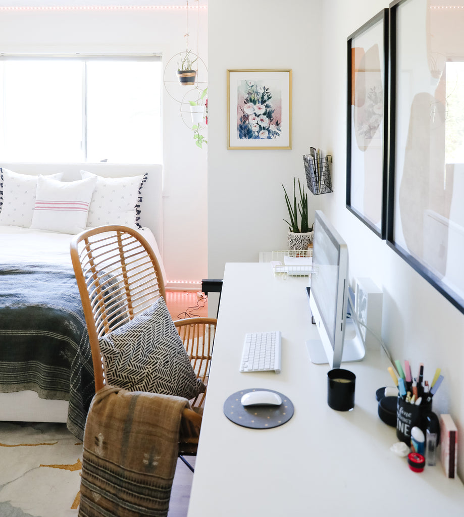 Annika's Bedroom Reveal