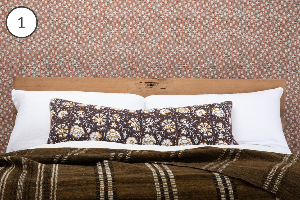 Bed Styling Refresh