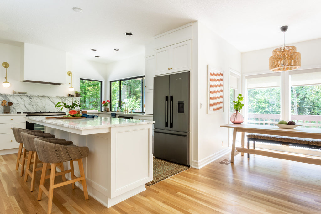 Portland Kitchen Renovation Reveal