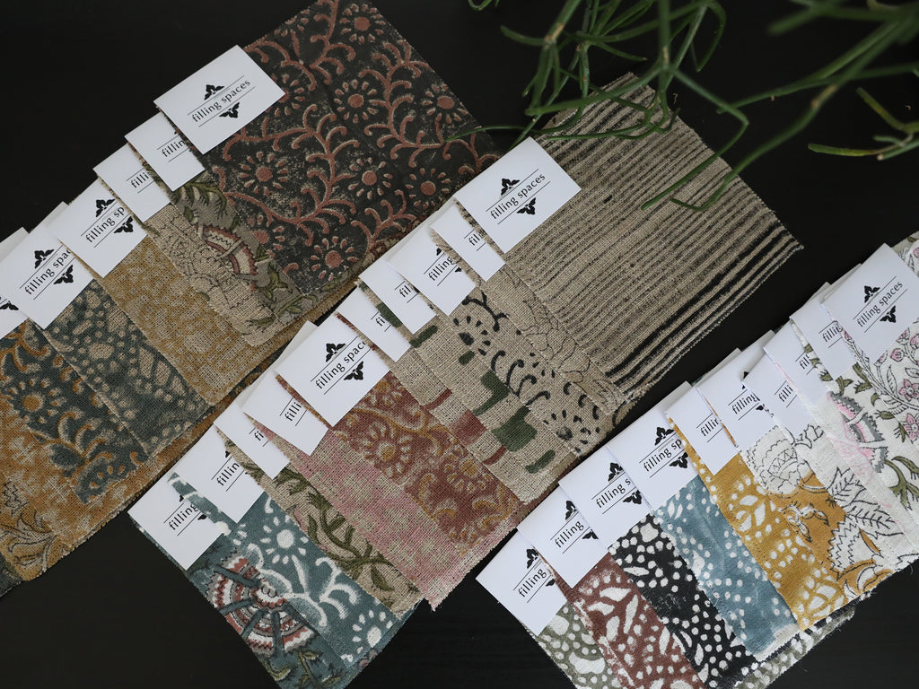 The Story Behind Our Latest Fabric Collection
