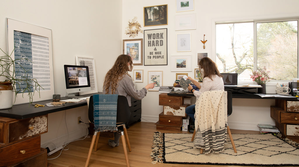 Portland Office & Showroom Refresh