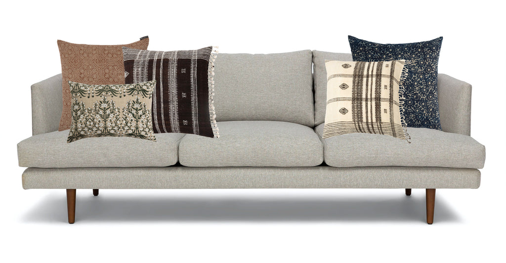 Fall Coziness With No Fail Pillow Combinations