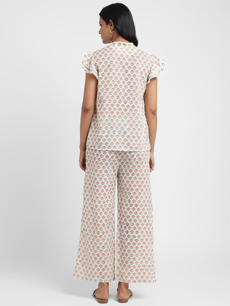 Dream Top & Pant Set BaiCoral