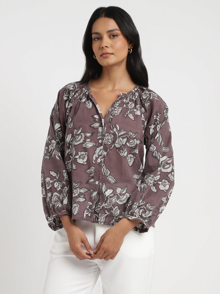 Modella Shirt MIOlive