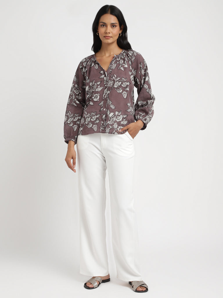 Modella Shirt MIOlive