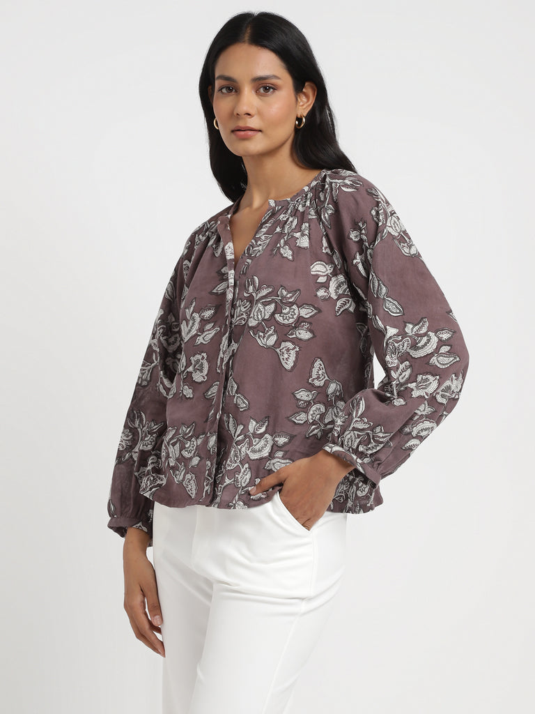 Modella Shirt MIOlive