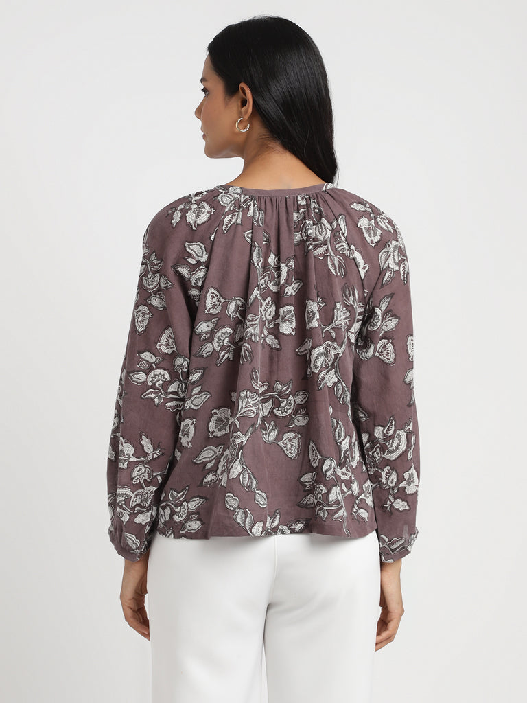 Modella Shirt MIOlive
