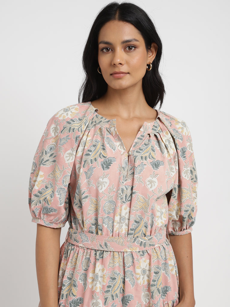 Julia Dress TopazForest