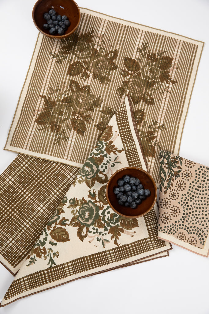 Cotton Table Linens 26* | Filling Spaces