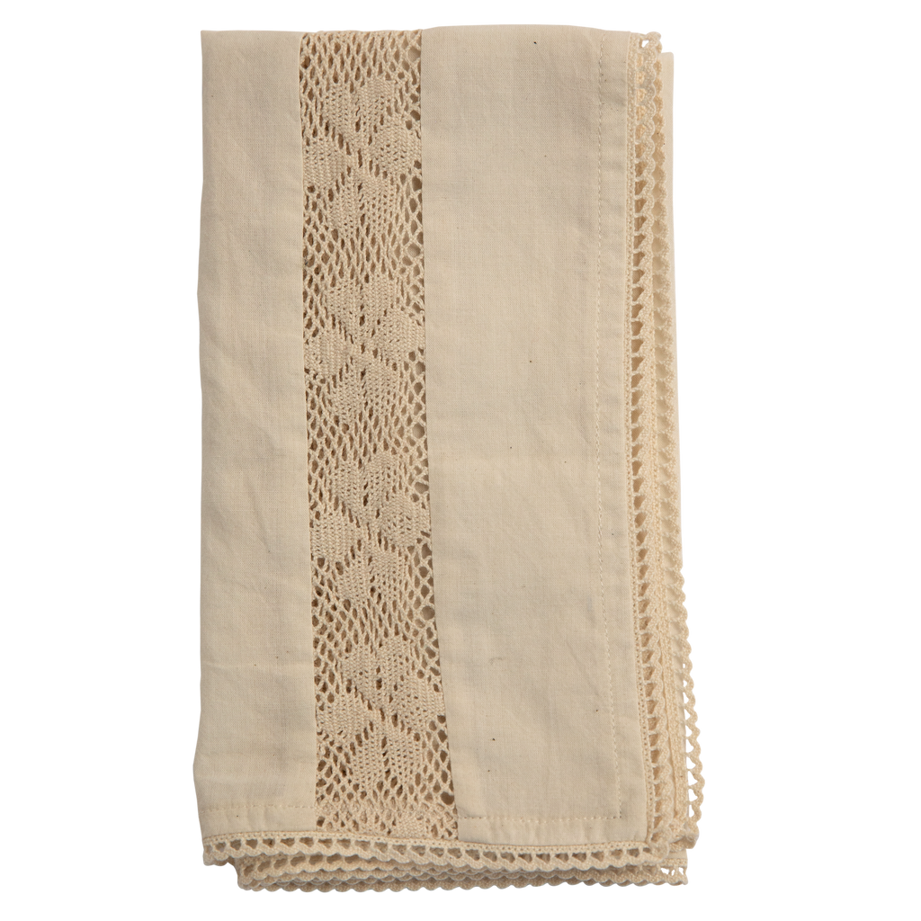 The Classic Cotton Table Linens - 2 Options | Filling Spaces