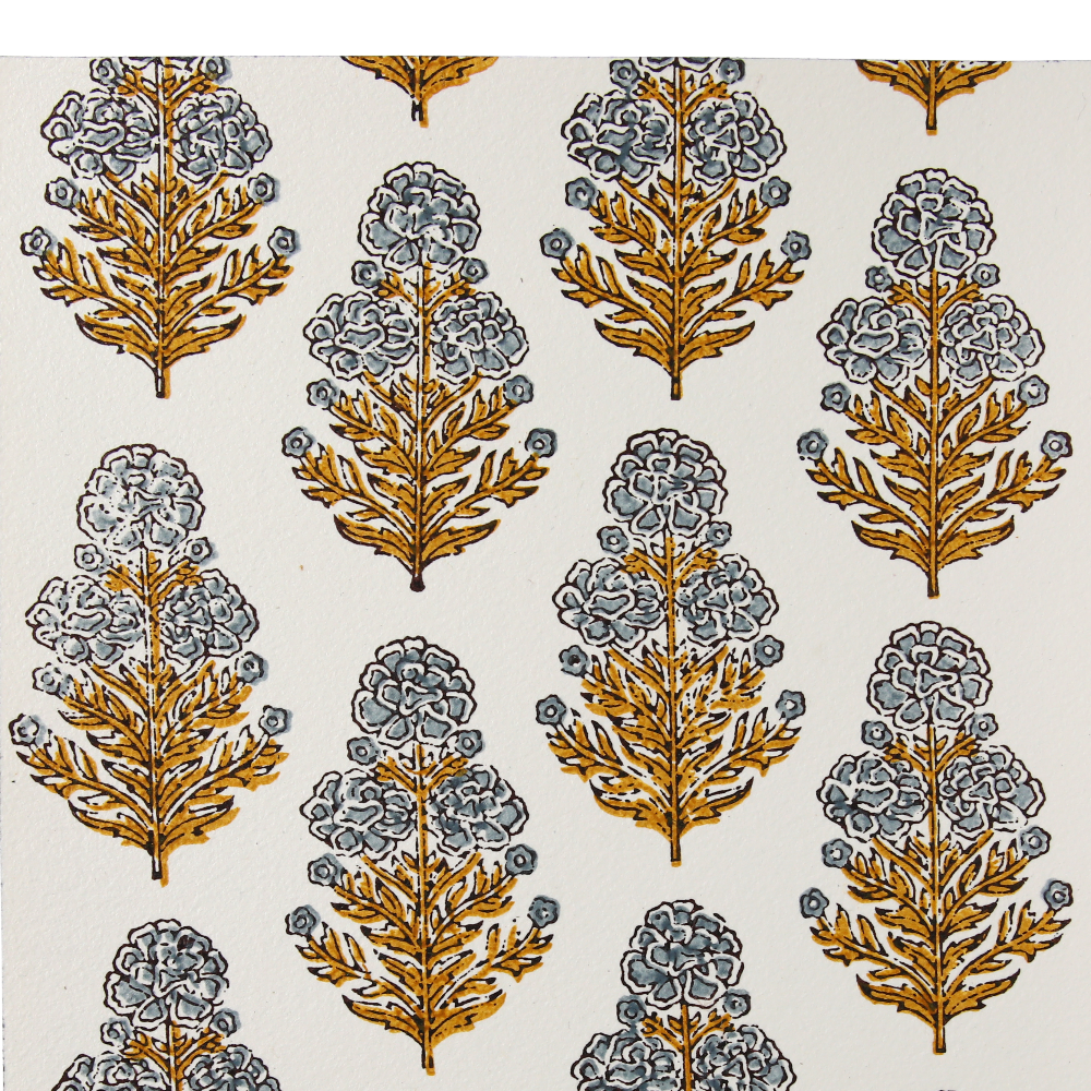 Marigold Wallpaper