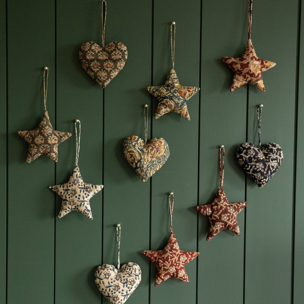 Holiday Ornaments (set of 10)