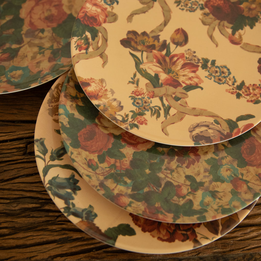 Dinner Plates -2 patterns