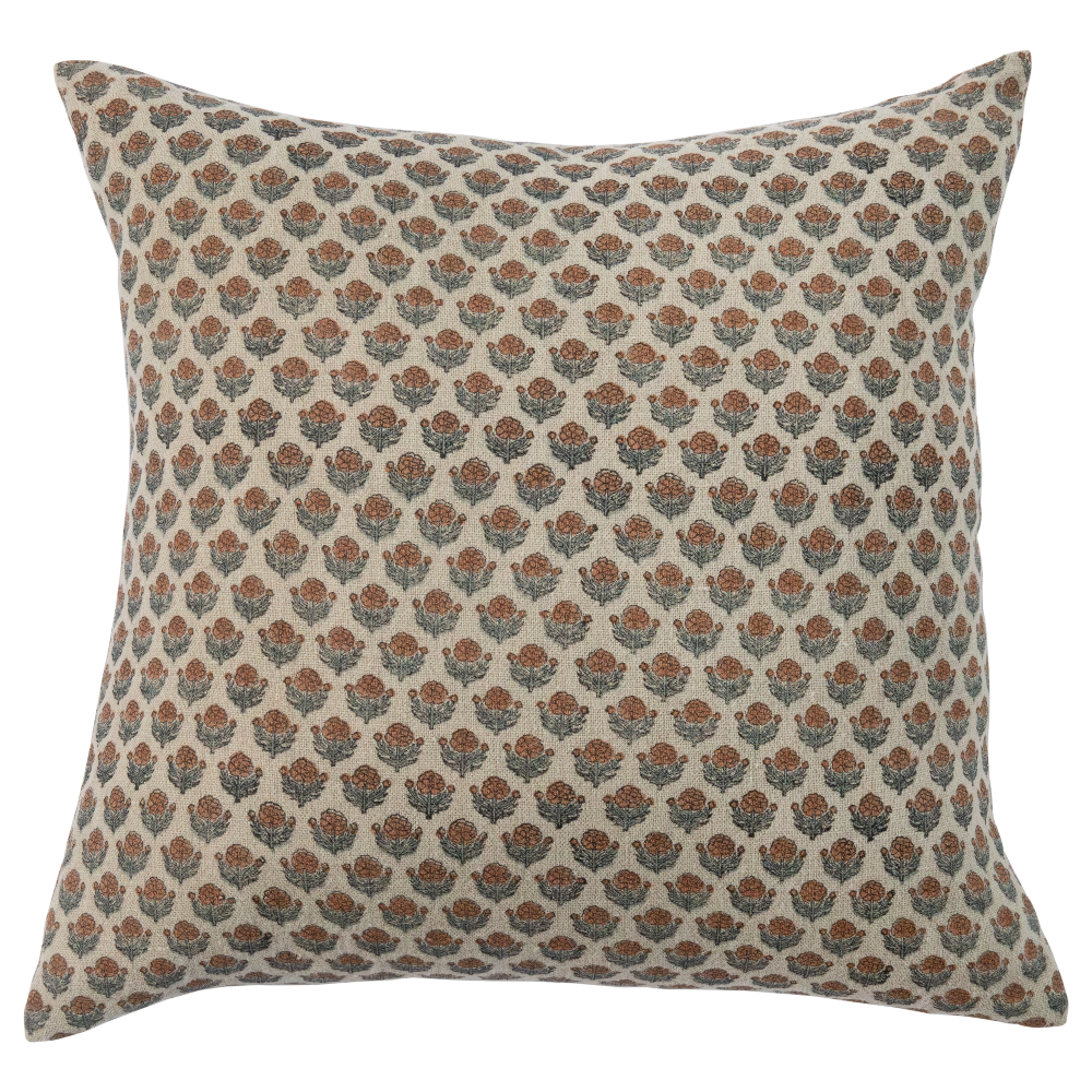 Bailey Coral Pillow