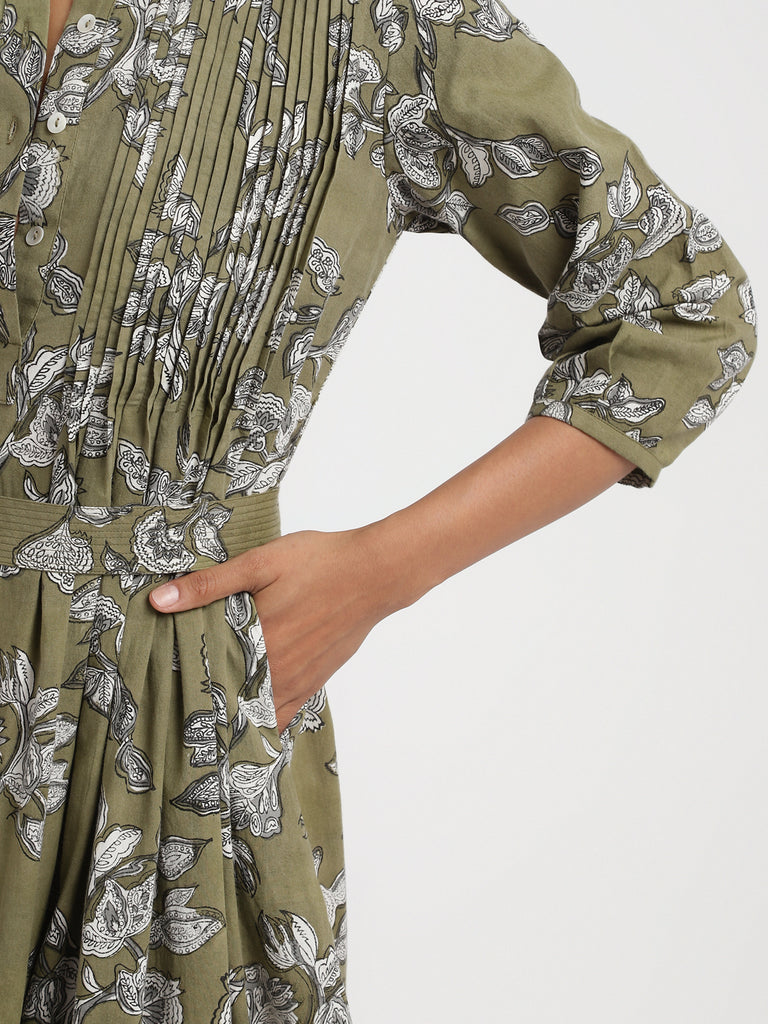 Bella Dress MIOlive