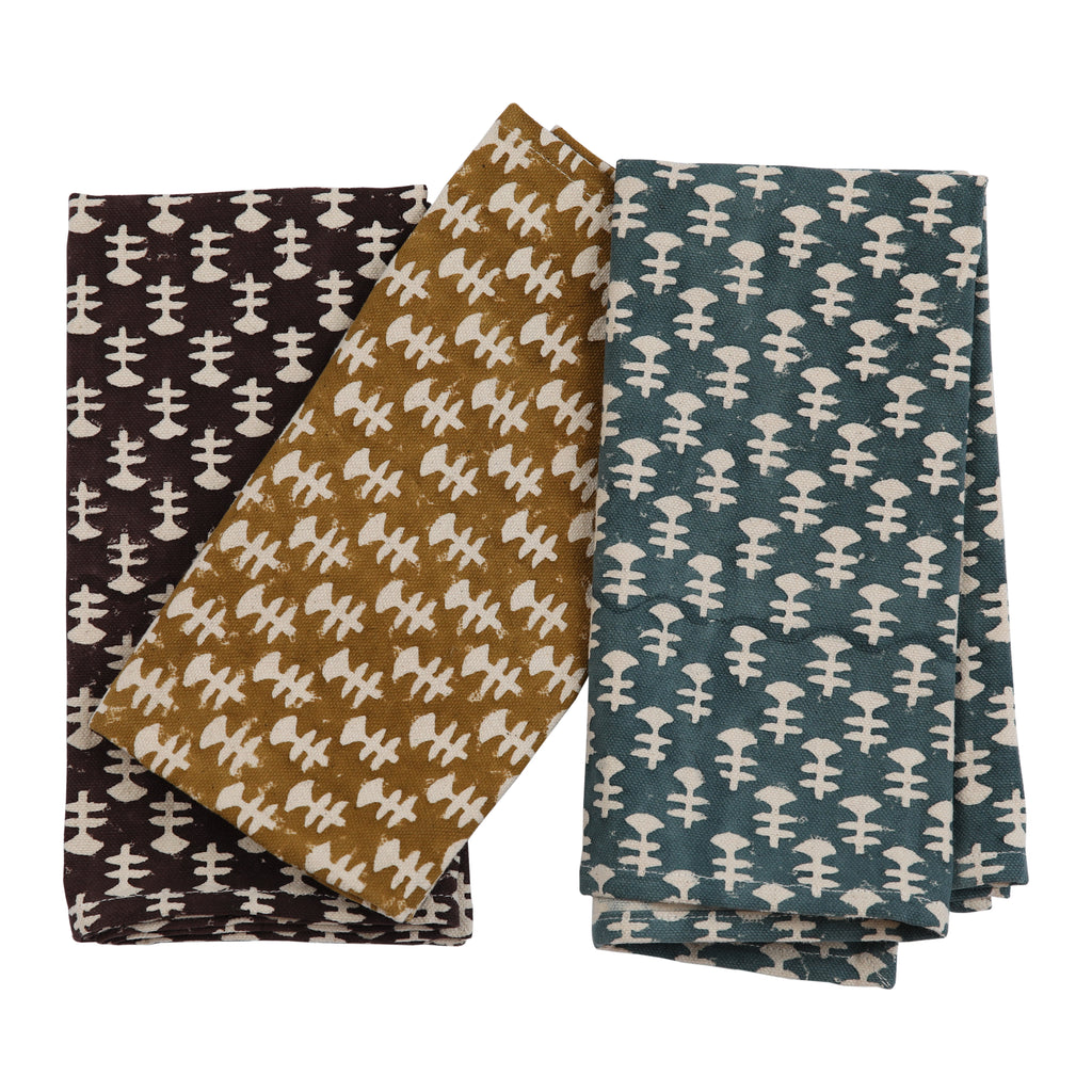 Cotton Table Linens