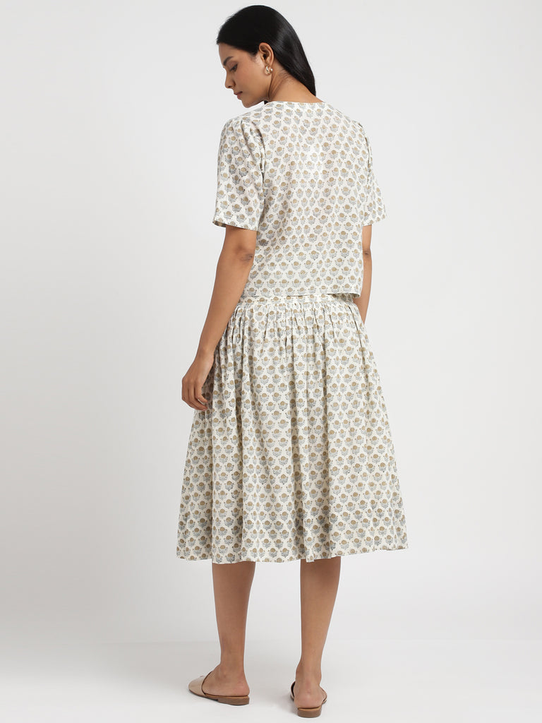 Casey Skirt BAISand