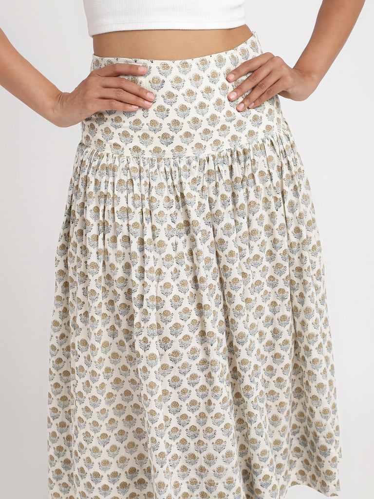 Casey Skirt BAISand