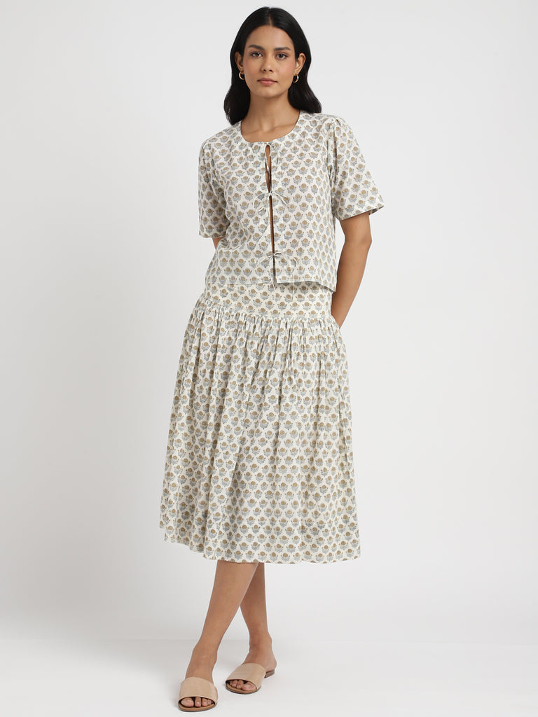 Casey Skirt BAISand