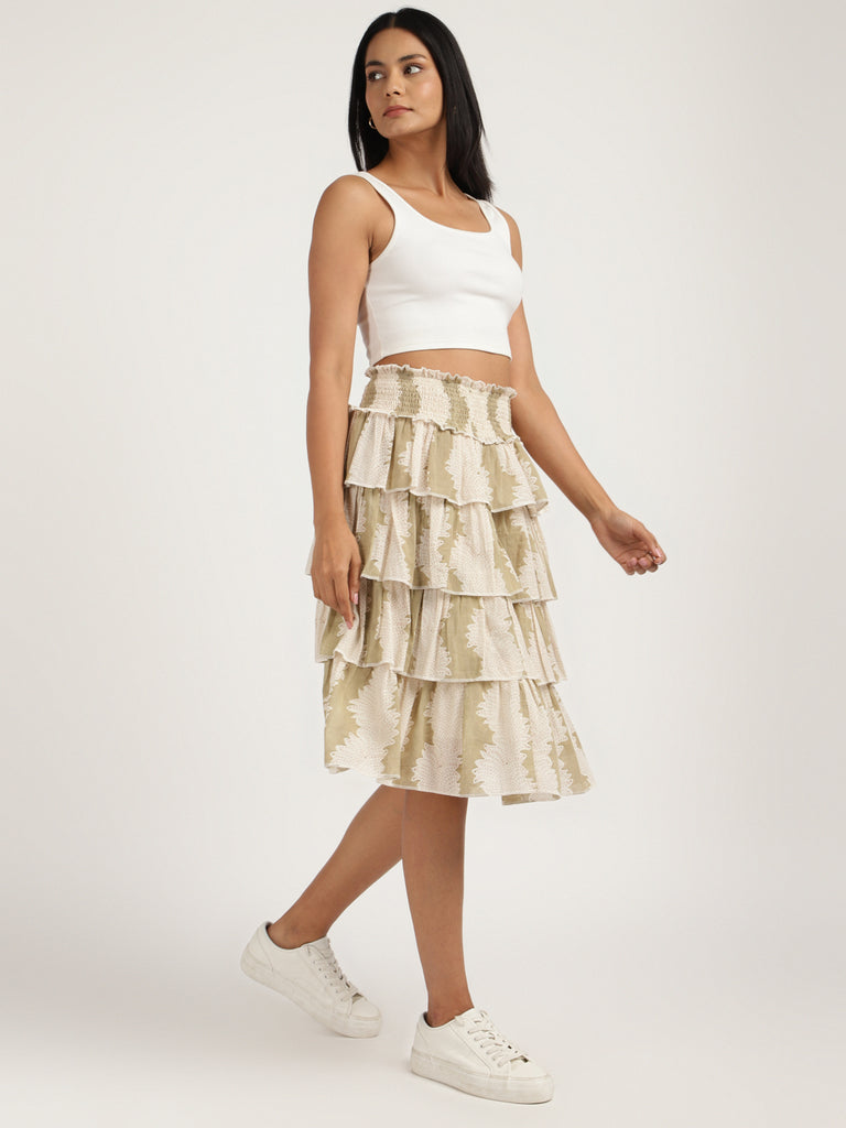Nova Skirt Available 3 Colors