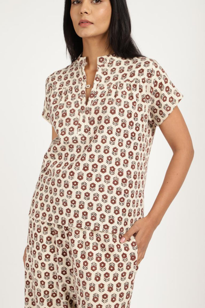Dream Top & Pant Set Tulsi