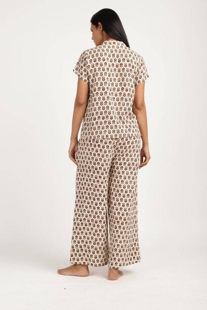 Dream Top & Pant Set Tulsi