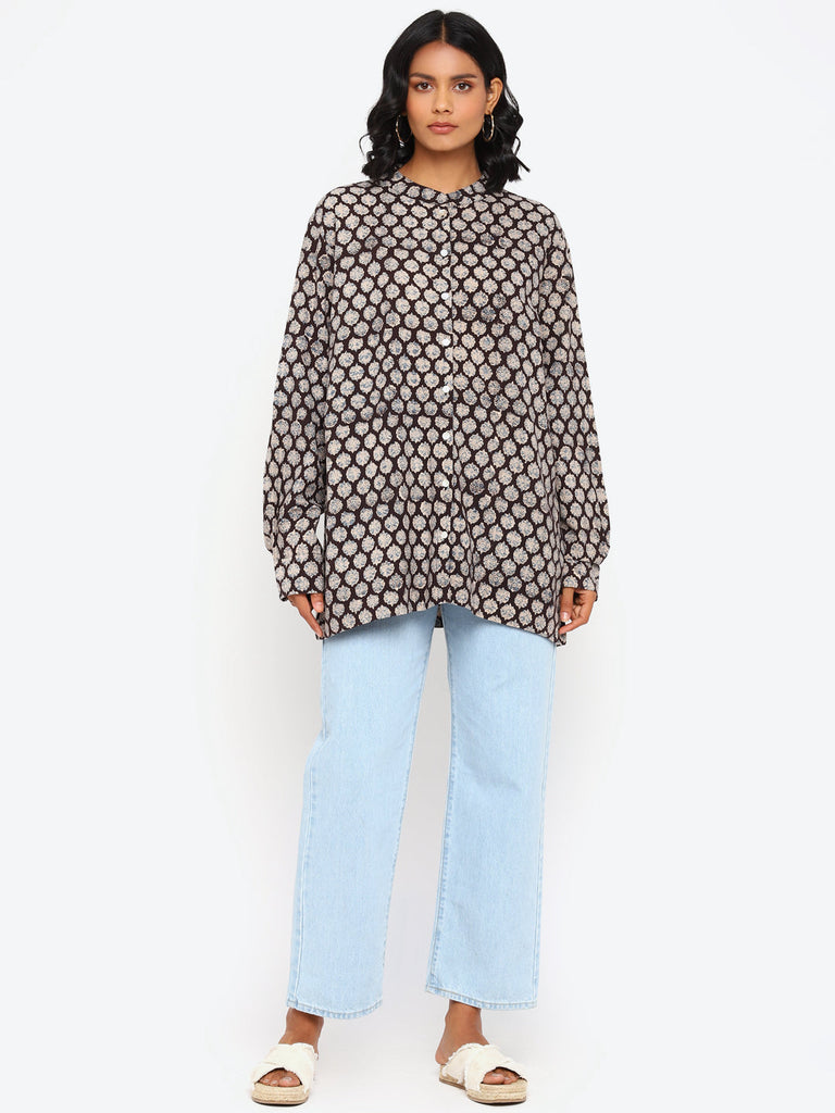 LUNA SHIRT CAPRI