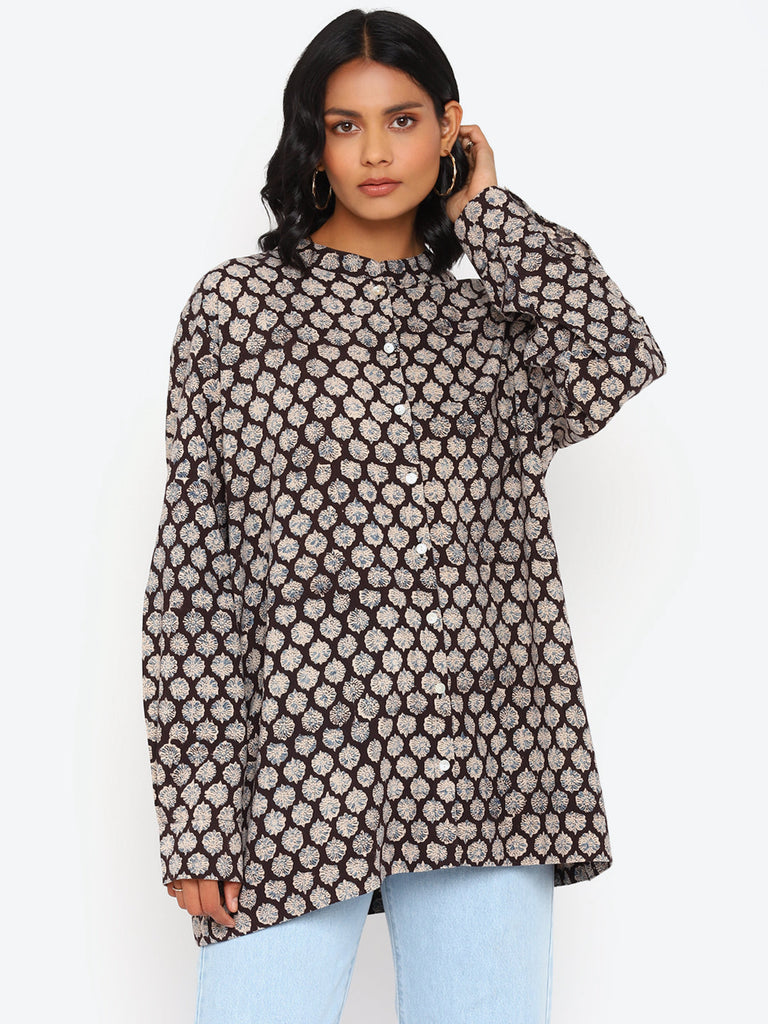 LUNA SHIRT CAPRI