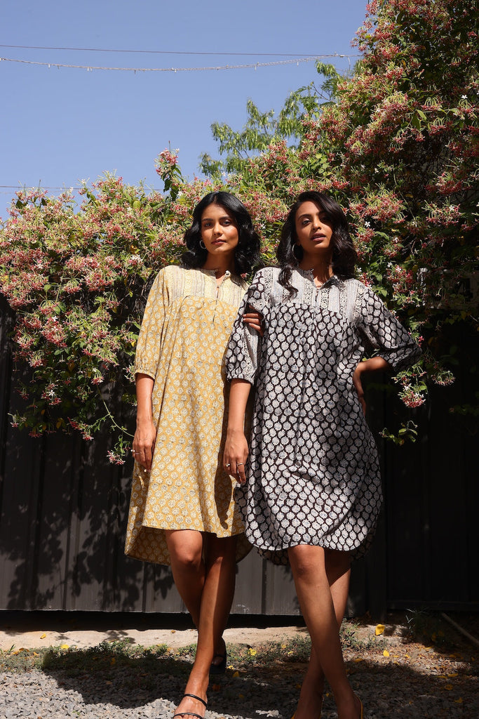 MIARA DRESS CAPRI