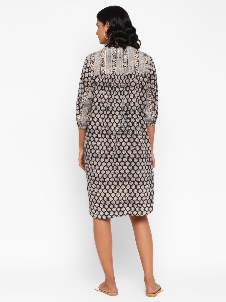 MIARA DRESS CAPRI