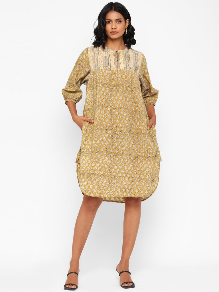 MIARA DRESS POSITANO