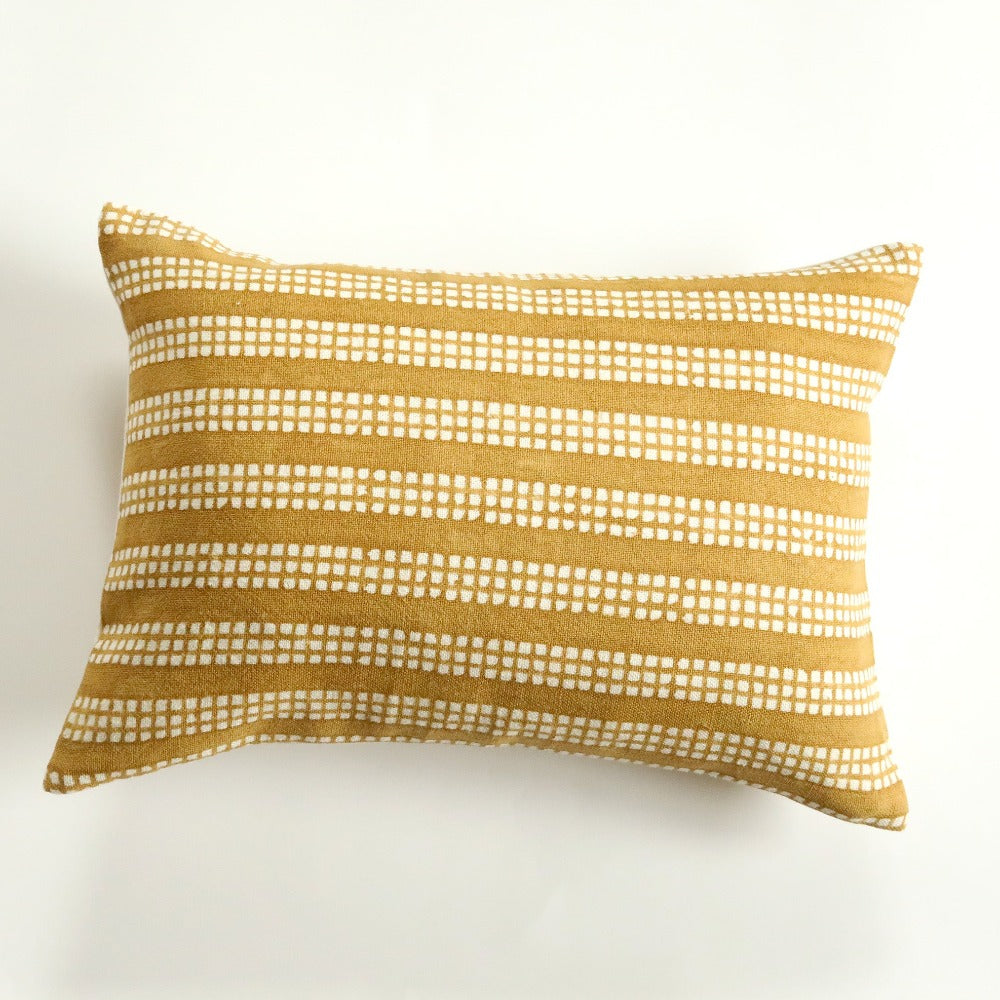 Nepsa Mustard on White