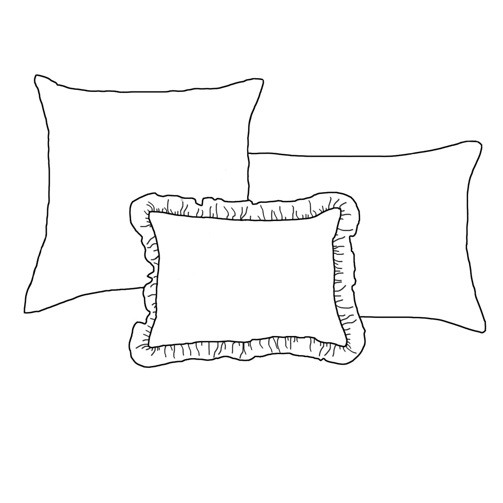 Pillow with custom options
