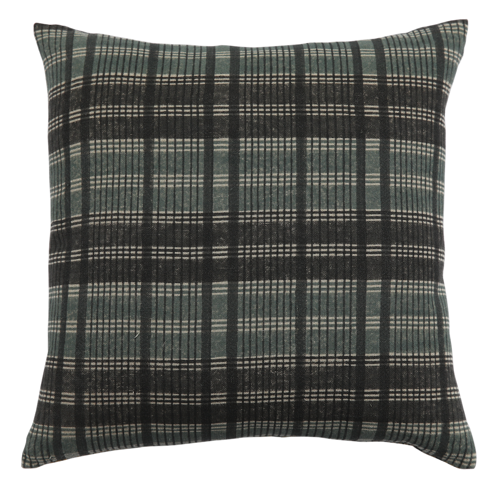 Plaid Graphite