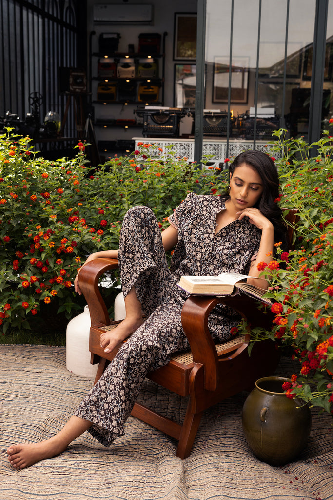 Dream Top & Pant Set Tulsi