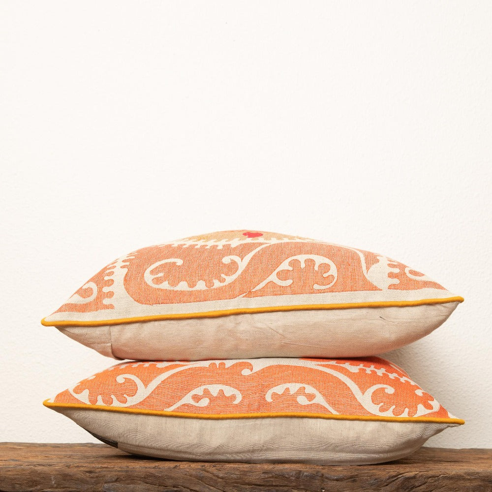 Katran Suzani  A (set of two)