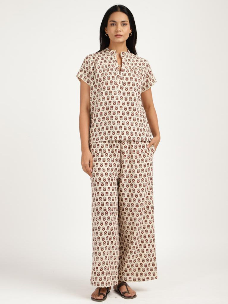 Dream Top & Pant Set Tulsi