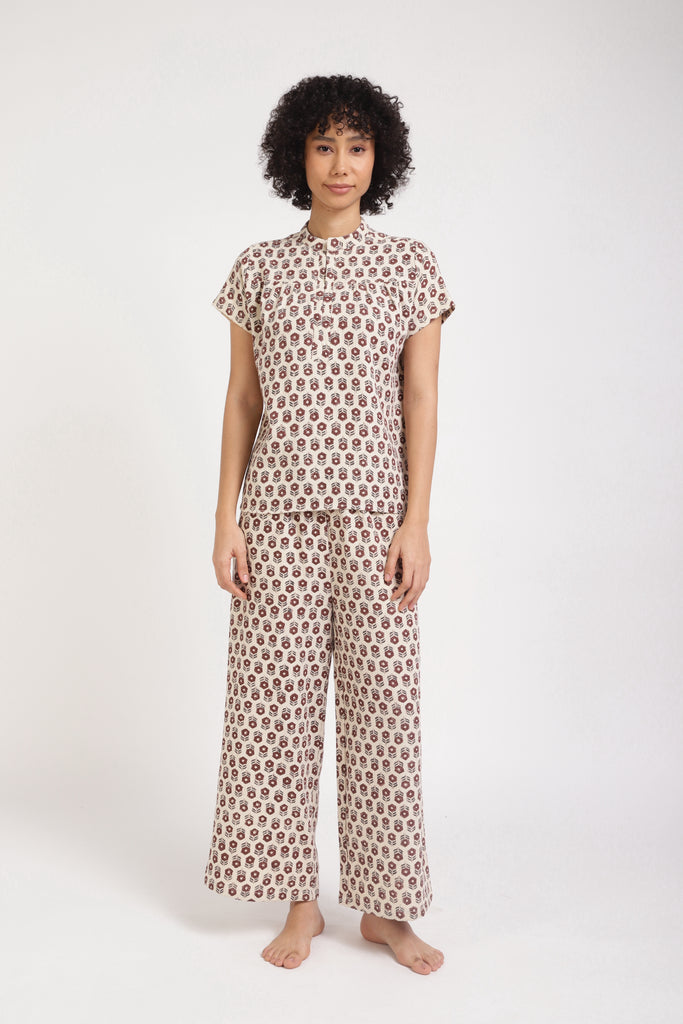 Dream Top & Pant Set Tulsi