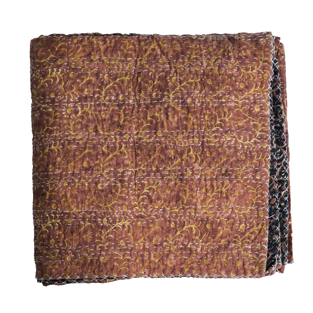 Kochin Noir Kantha