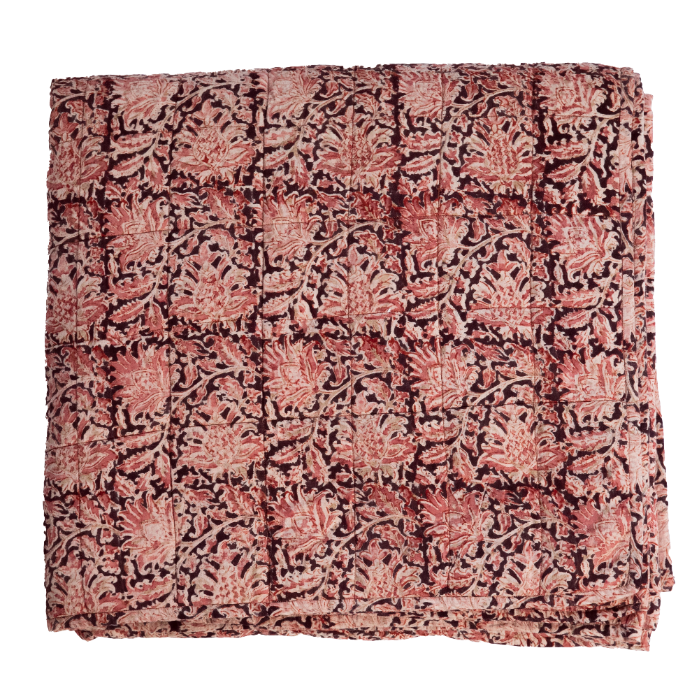 Adah Kesar Coverlet