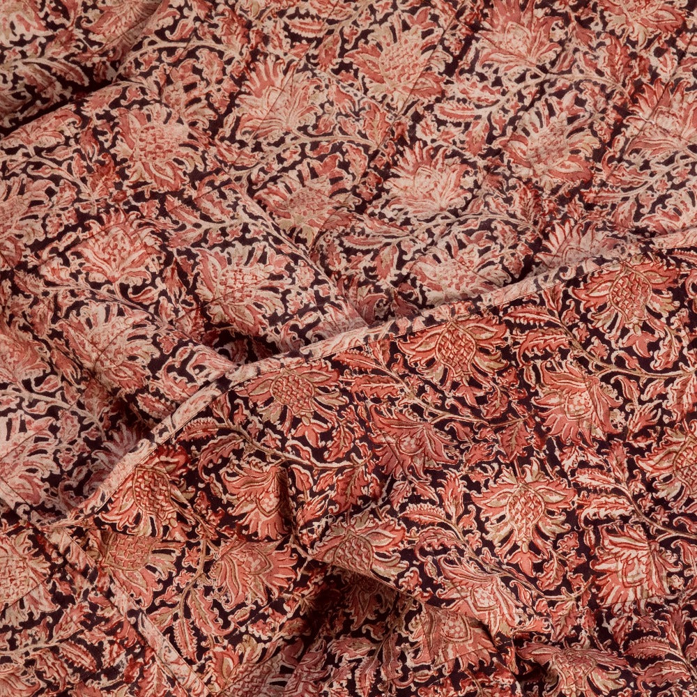 Adah Kesar Coverlet