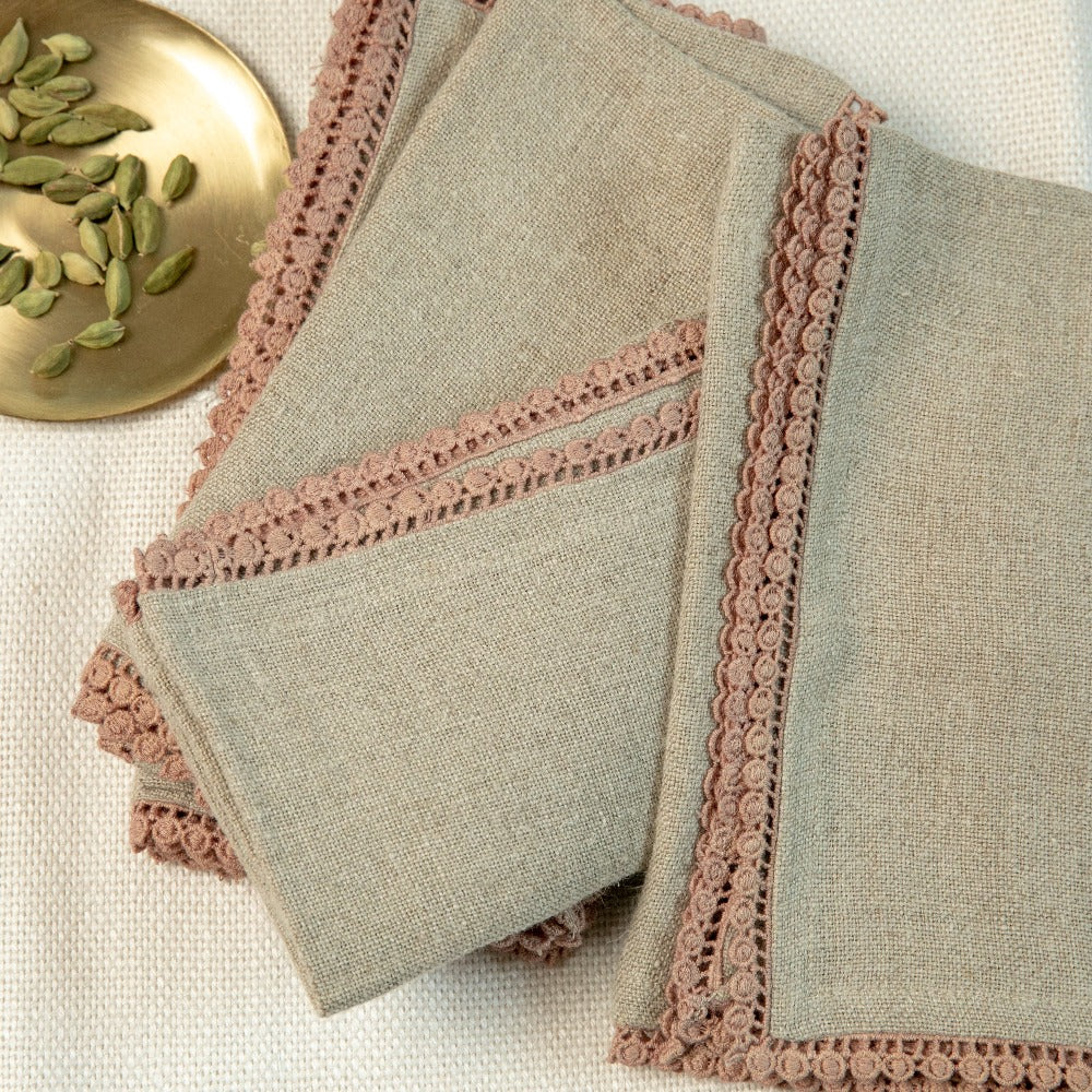 Solid Table Linen Anika Solid Table Linens - 7 Colors | Filling Spaces