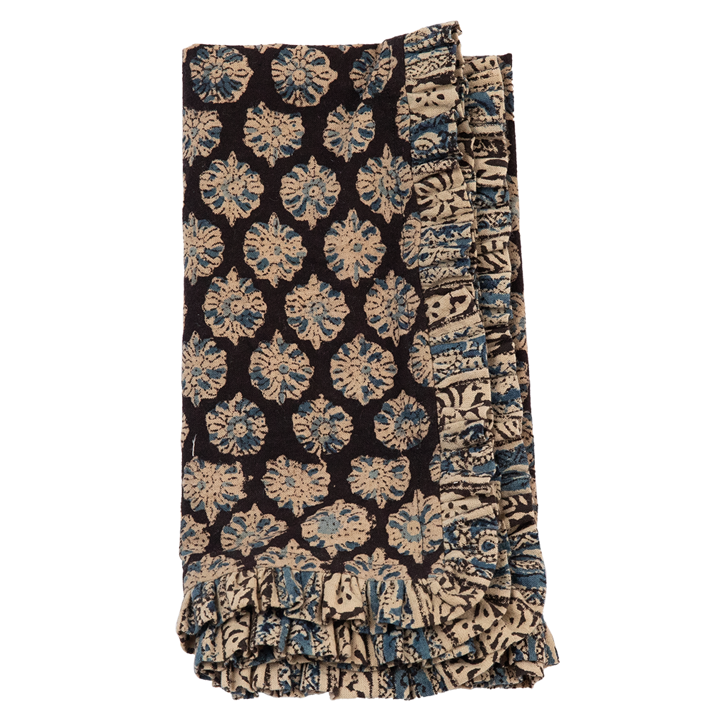 Anika Ruffles & Trims Table Linens | Filling Spaces