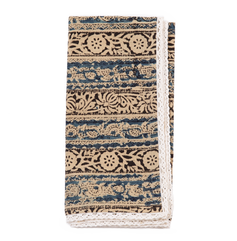 Anika Ruffles & Trims Table Linens | Filling Spaces