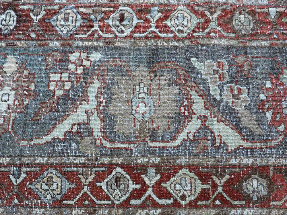 Birch Vintage Runner