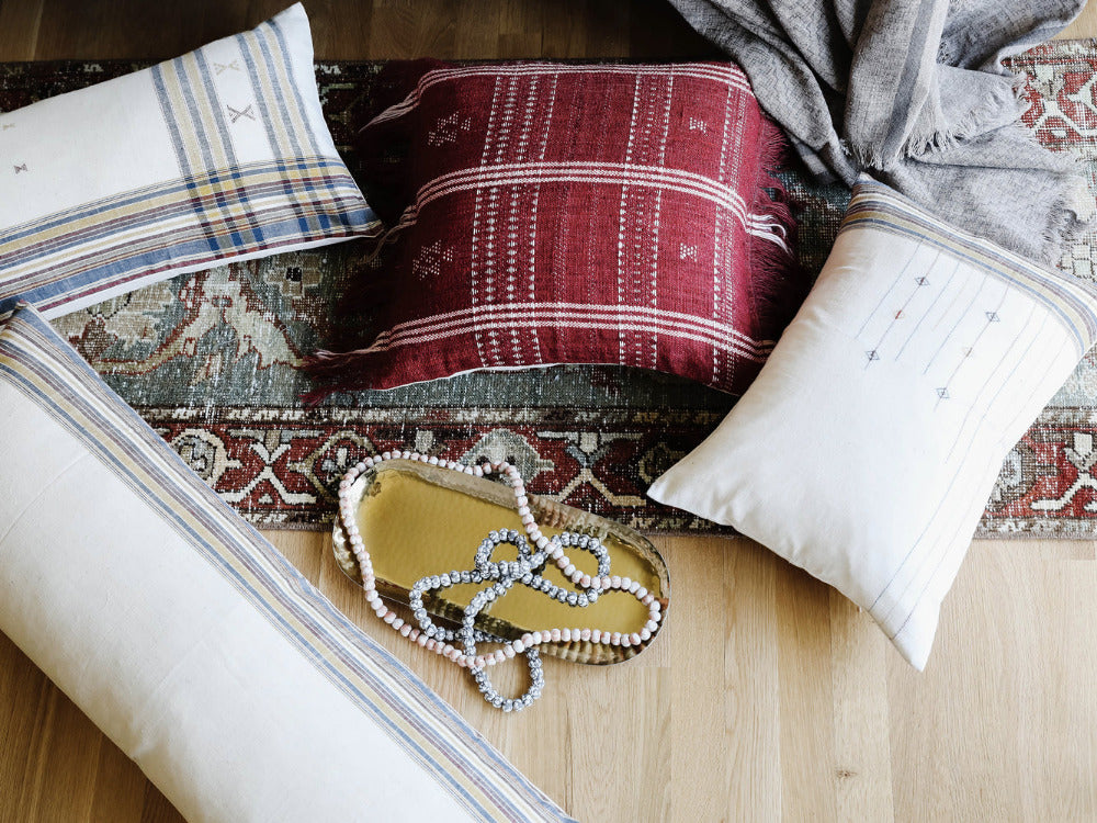 Birch Vintage Runner