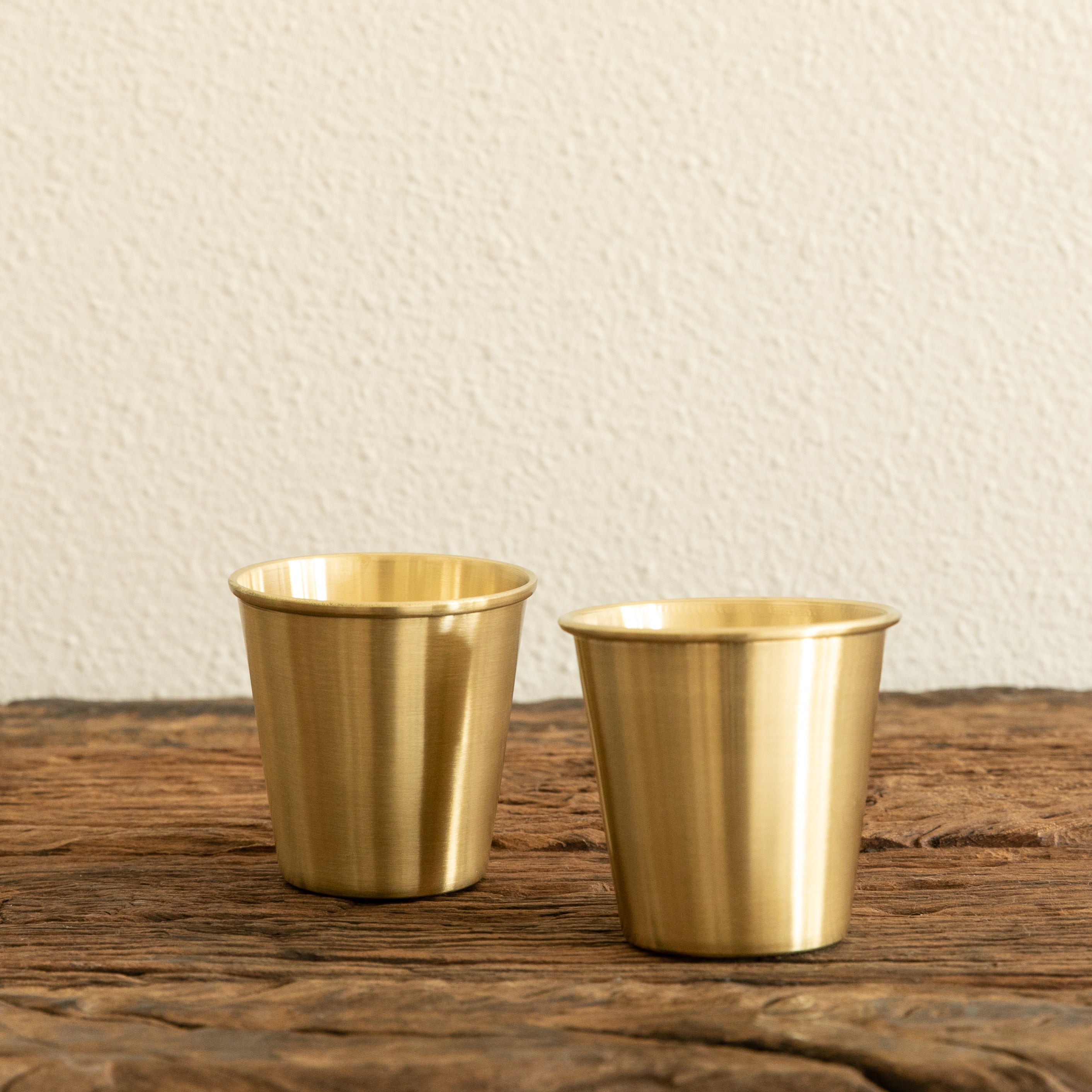 Brass Cup