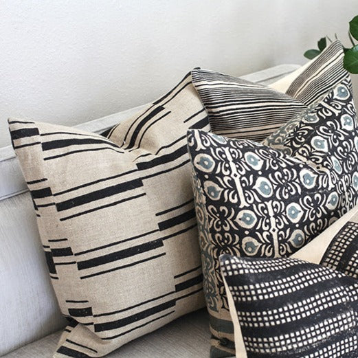 contemporary throw pillows